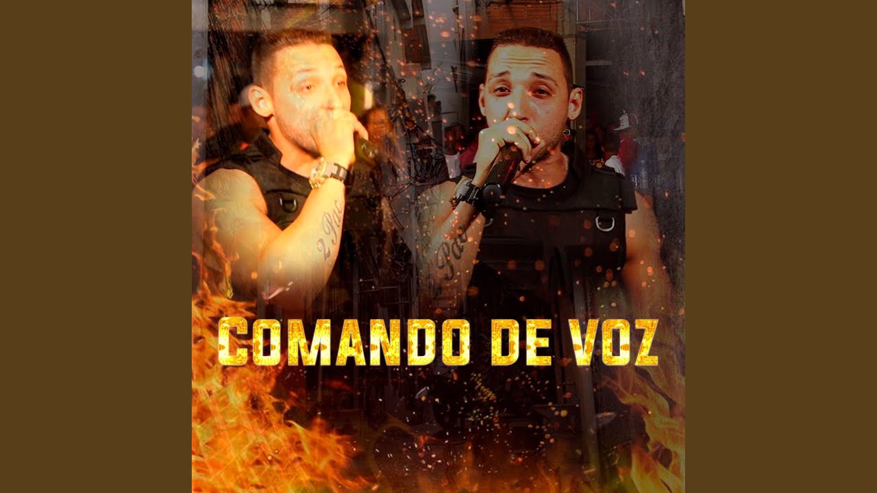 Comando de Voz