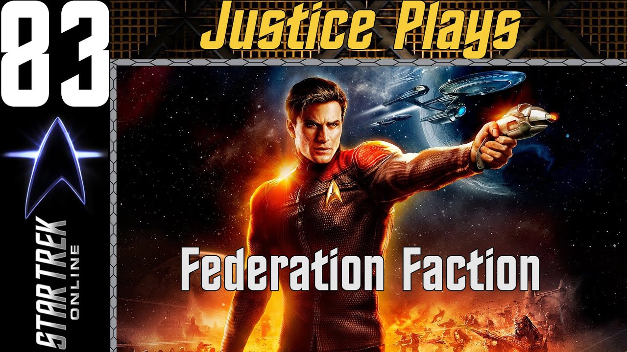 Let's Play Star Trek Online (2015) Federation - 83 - Takedown - Level 60!
