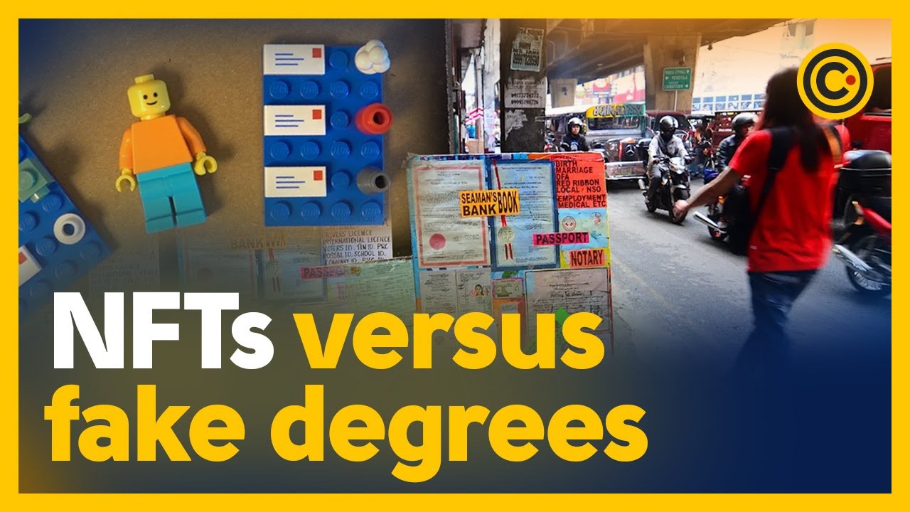How NFTs can end fake degrees | NFTs in Education | Curioustan