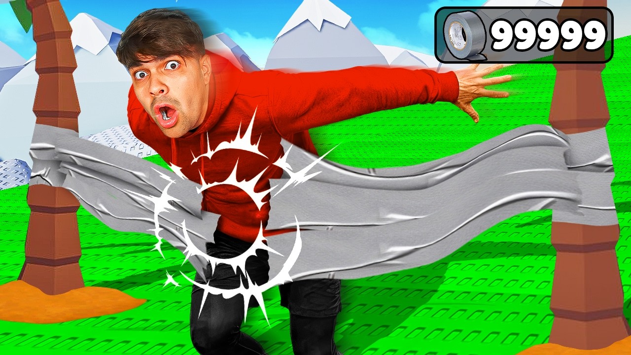 Podré Romper 999 Cintas en Roblox?