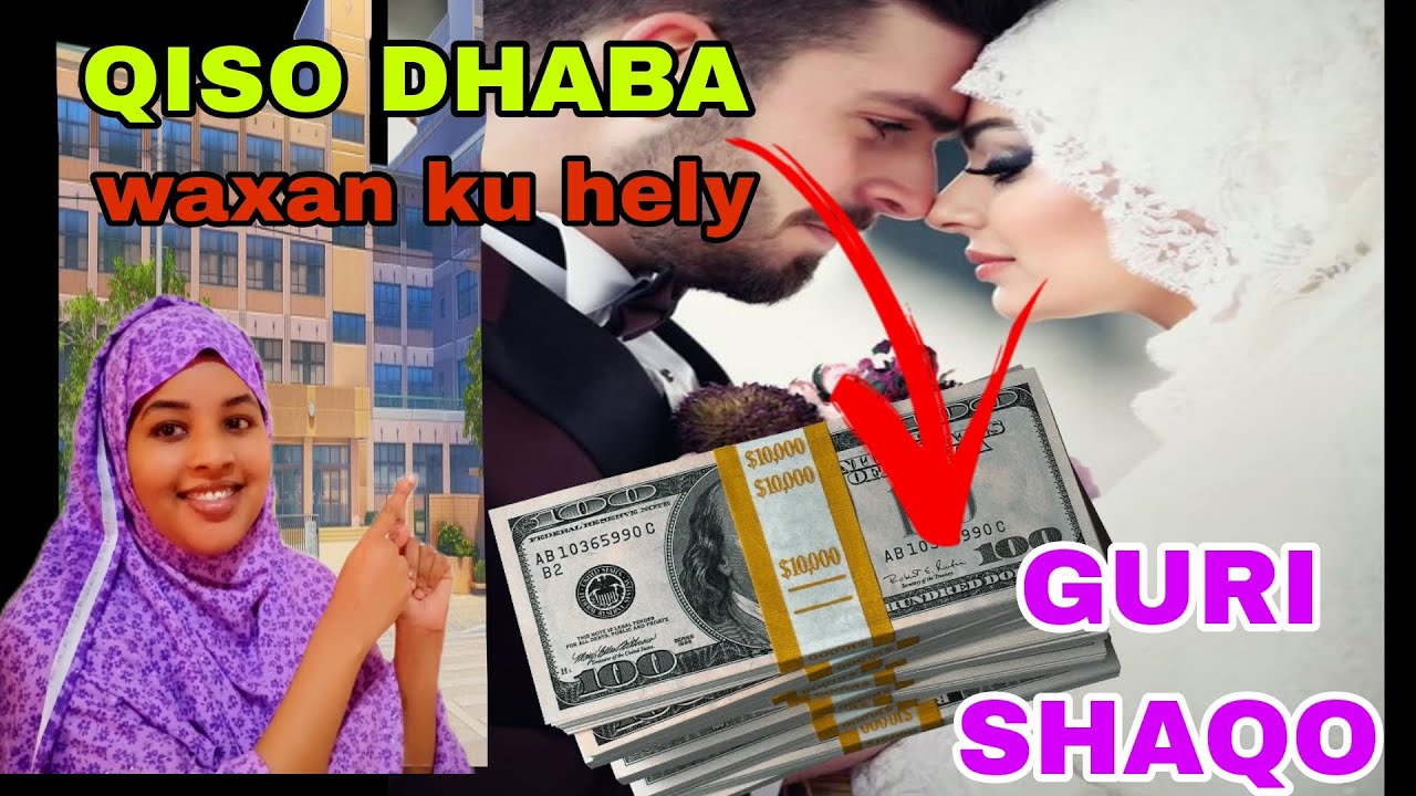 QISO DHABA|| waxan ku hely ducadan wax an waligay suraysan nolosheni way is badashy @afnaaneddabsan
