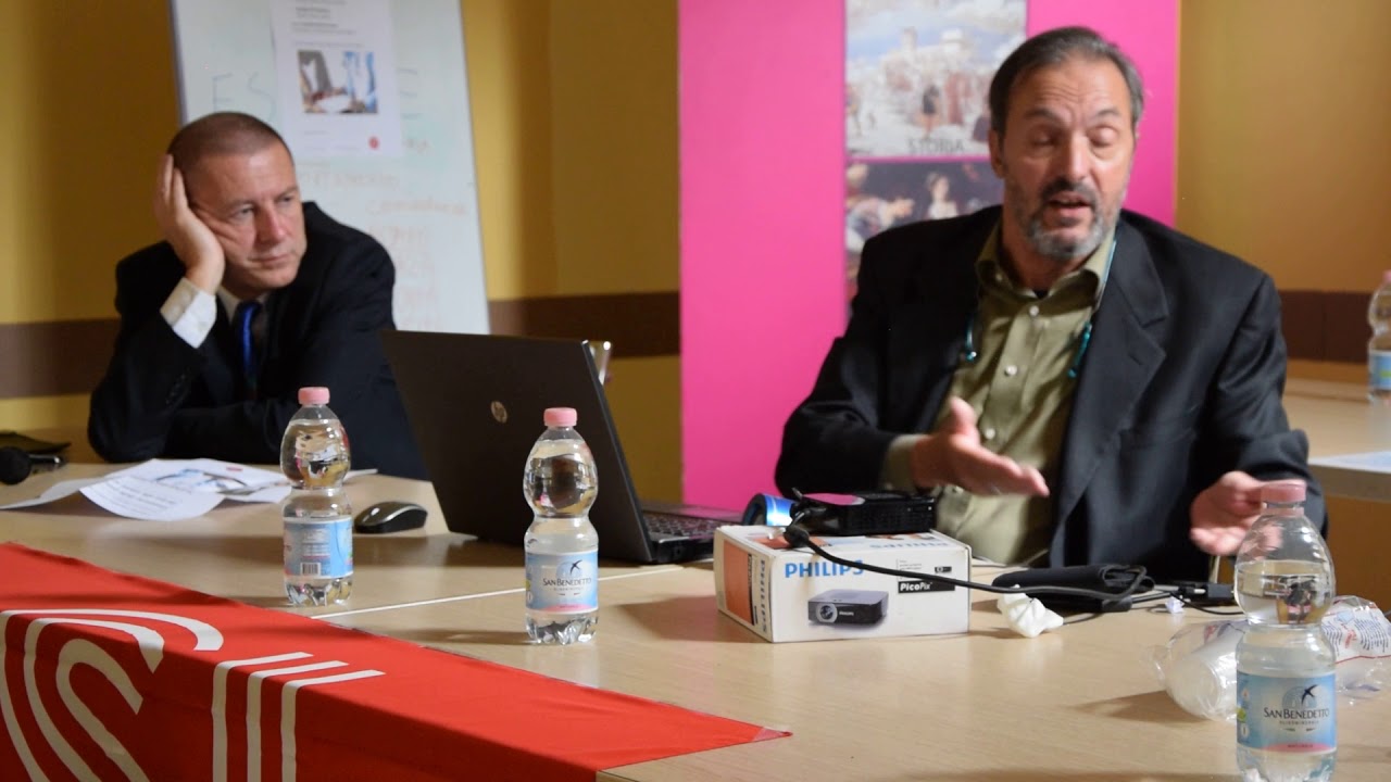 Gestione delle patologie croniche - 06 - Aldo Gazzetti (forum salute)