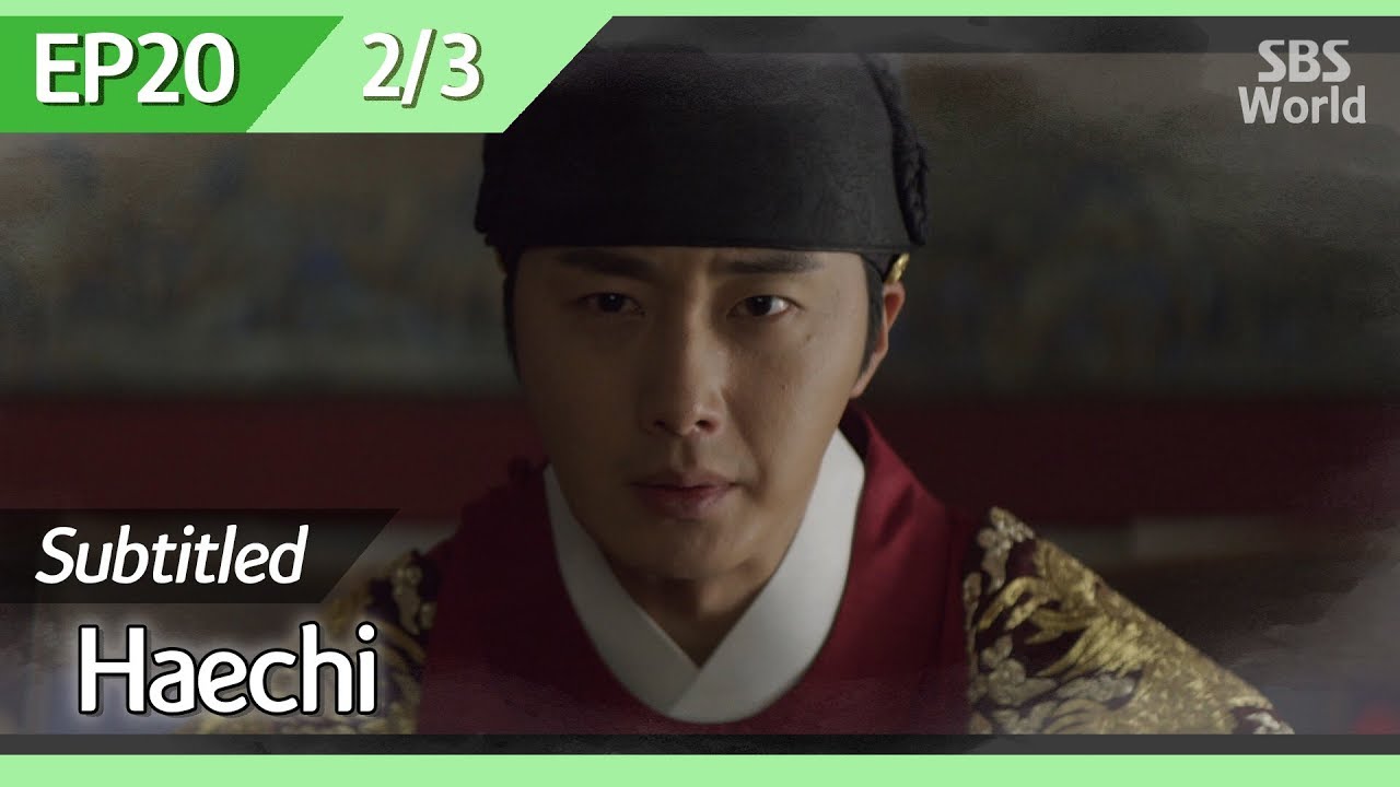 [CC/FULL] Haechi EP20 (2/3) | 해치
