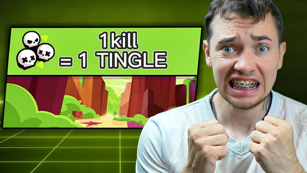 1 KILL = 1 DÉCLENCHEUR ASMR POUR DORMIR SUR BRAWL STARS
