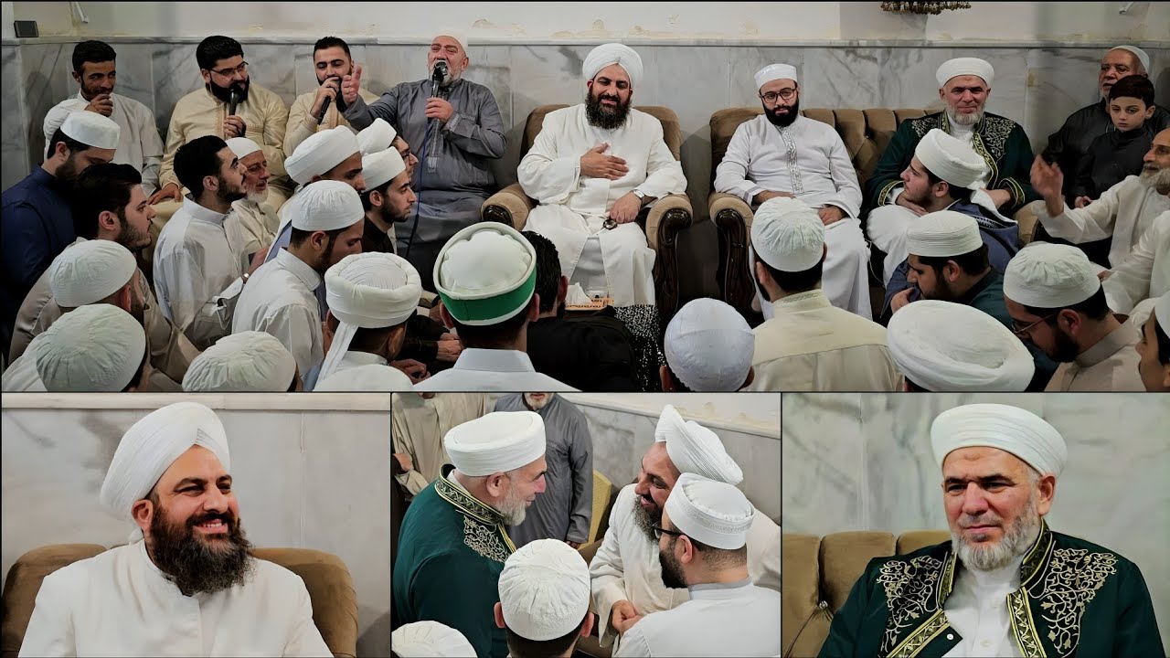 ❁ مجلس الصلاة على النبي ﷺ بتاريخ || 2024/05/22 الموافق 1445/11/14 || - فضيلة الشيخ جمال جوهر