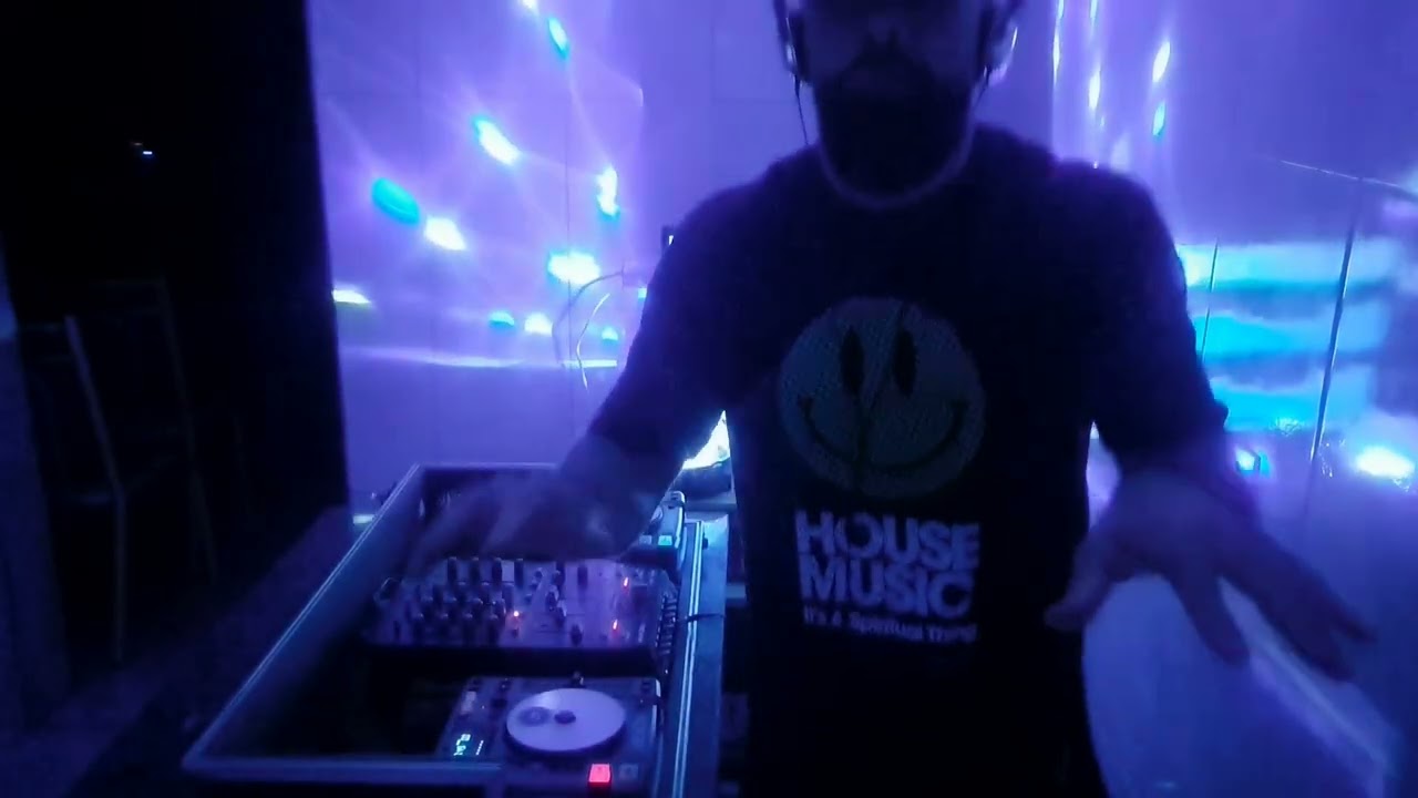 Underground  sound.