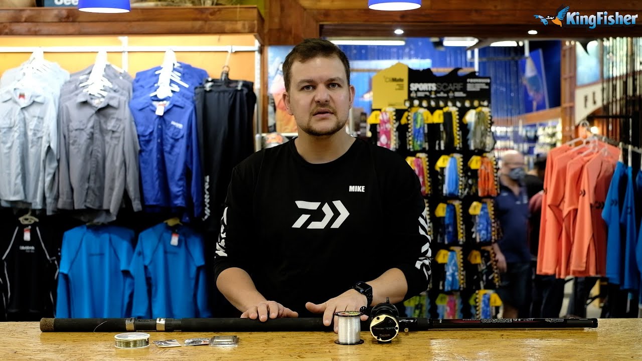 Gear & Tackle | Bronze Bream (Multipliers)
