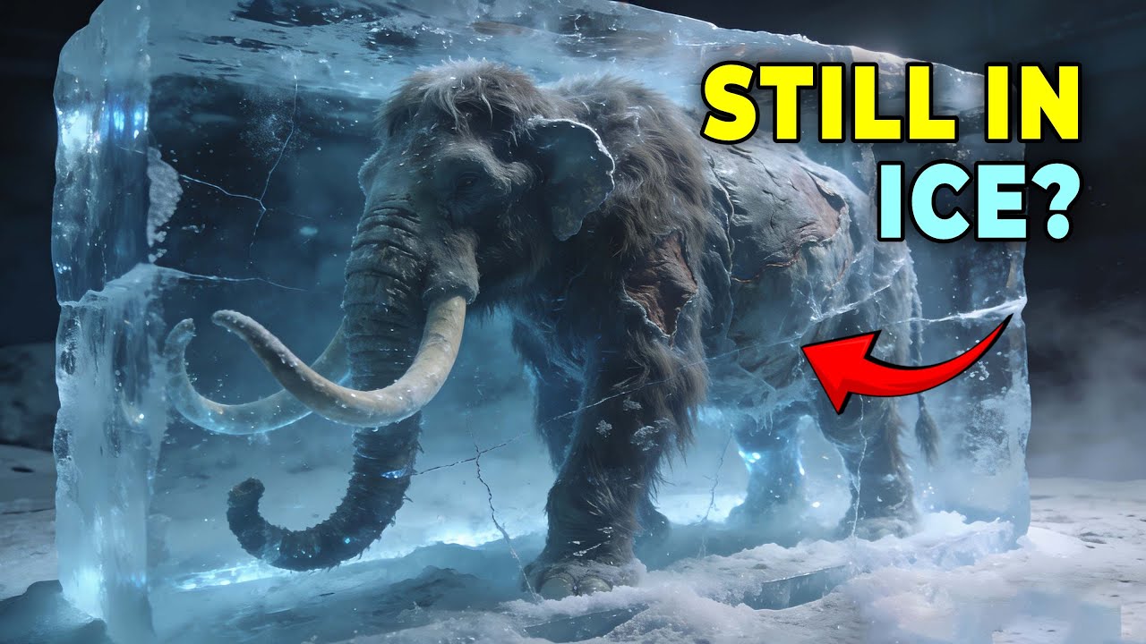 Woolly Mammoth: The Rise and Fall of the Ice Age Giant