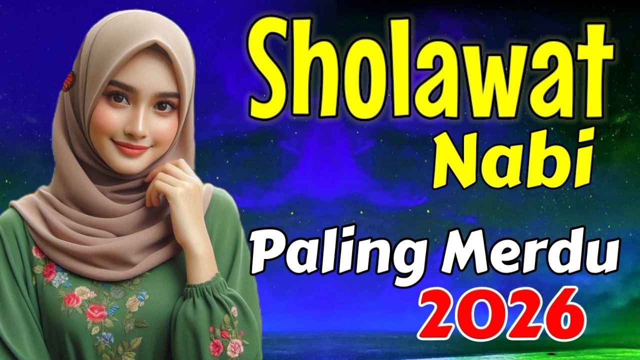 Sholawat Jibril Pembuka Pintu Rezeki Rutinkan, Lihat Perubahan Hidupmu
