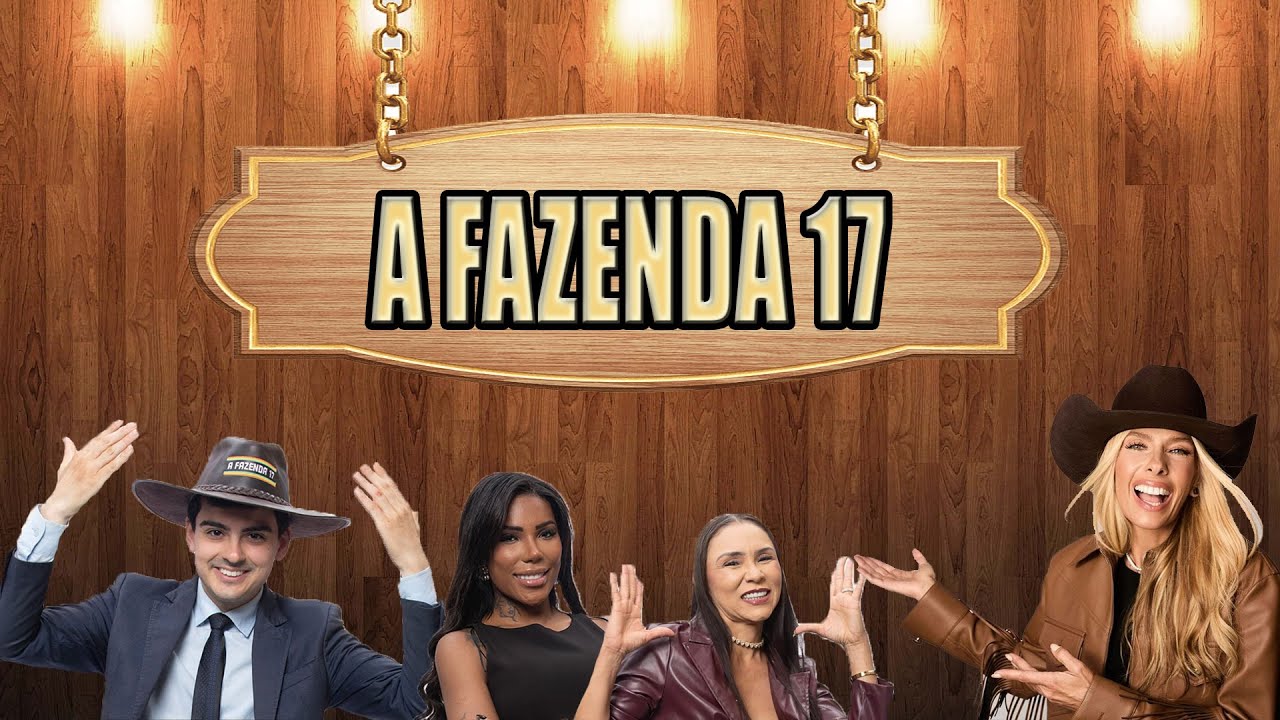 A FAZENDA 17 AO VIVO COM IMAGENS 24 HORAS