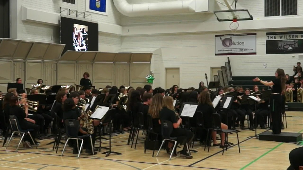 WMS Spring Band Concert 2024