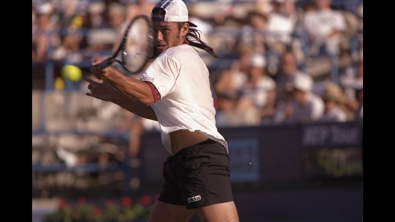 🇨🇱 Marcelo Rios 🆚 🇦🇹 Thomas Muster - FINAL Barcelona 1996