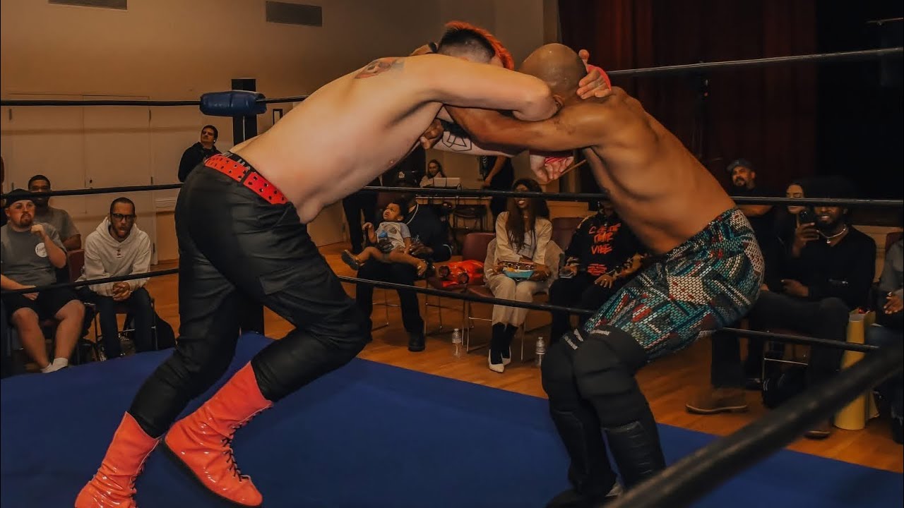 Badman vs Lo Devereaux Ugly Dojo 11/9/25