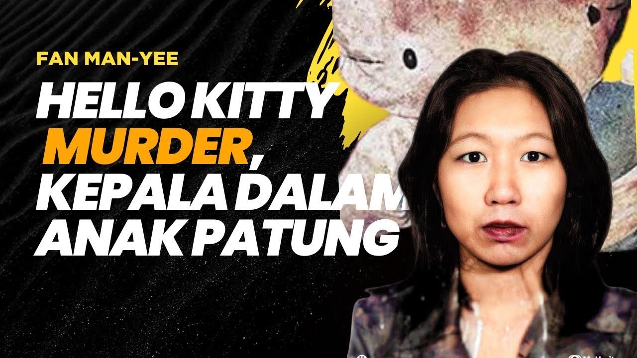 POLIS AKHIRNYA TERJUMPA DIA DALAM PATUNG HELLO KITTY | TAPI BUDAK PEREMPUAN TU SIAP CAKAP....