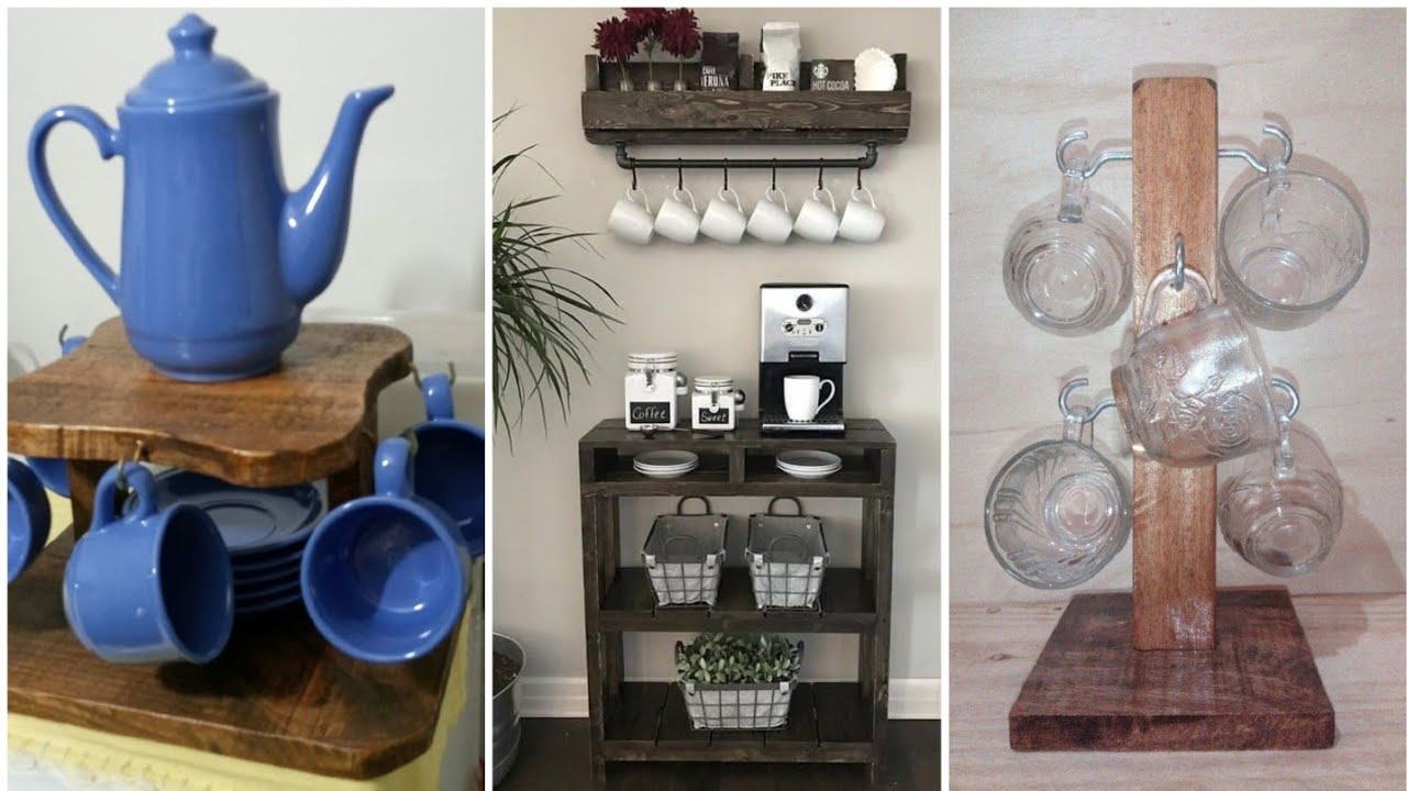 IDEIAS DE CANTINHOS DO CAFÉ QUE SÃO PURA INSPIRAÇÃO!