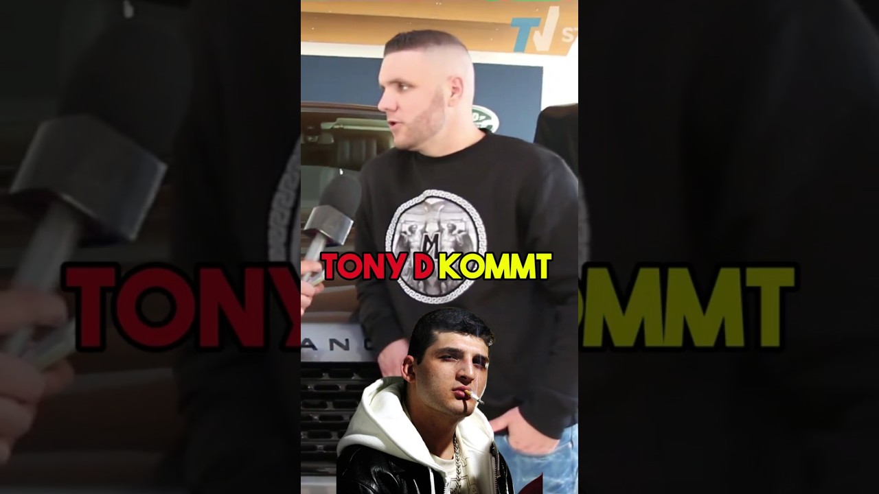 FLER &Uuml;BER TONY D &ndash; GIBT&rsquo;S EIN COMEBACK-FEATURE? 🤔