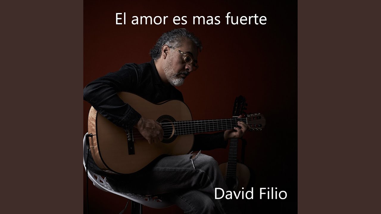El amor es mas fuerte (Acoustic Version)
