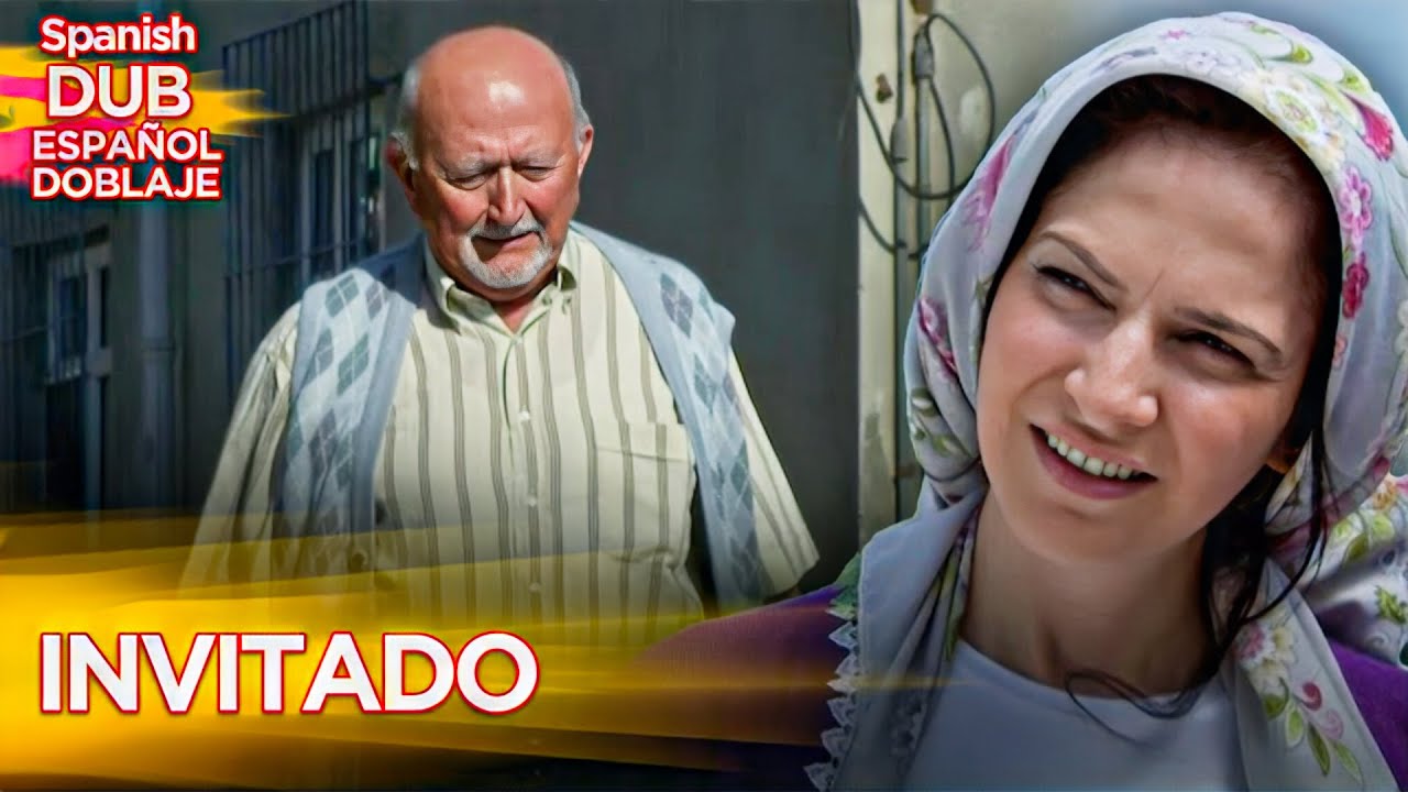 Invitado - Pel&iacute;cula Turca Doblaje Espa&ntilde;ol - Tanrı Misafiri