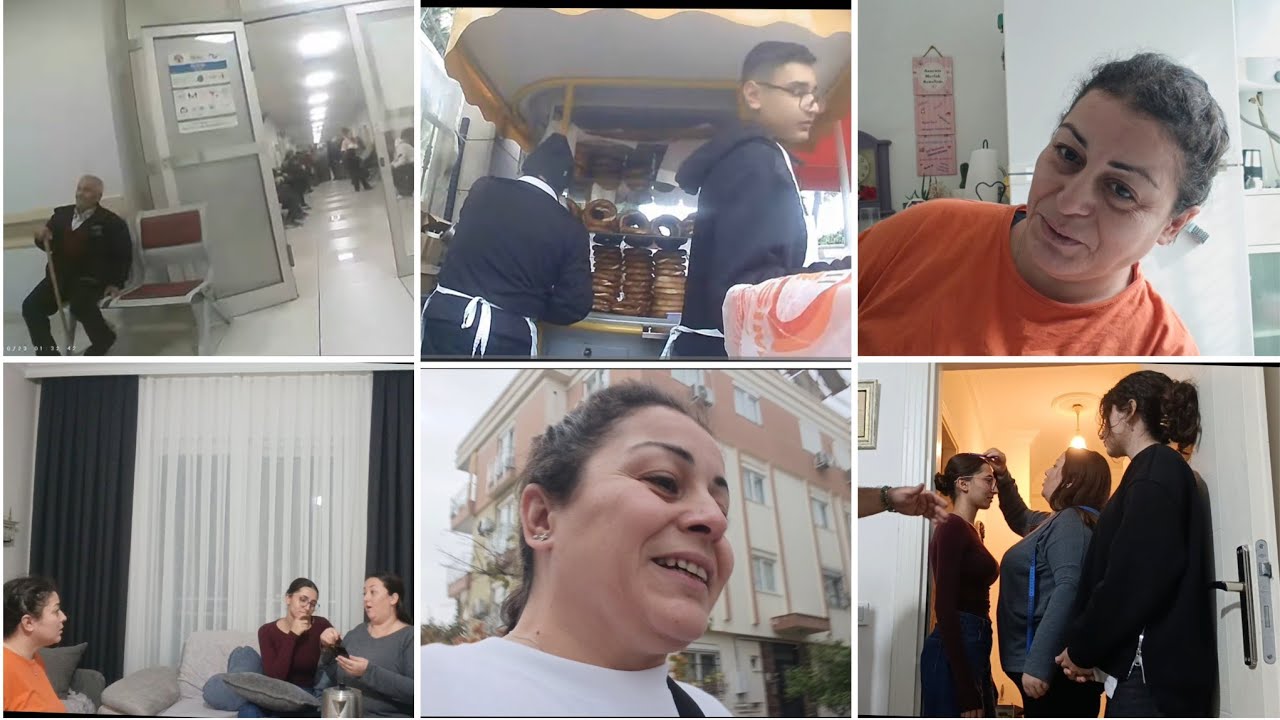 TABU OYNARSAK...AMELİYAT İÇİN GÜN VERDİLER...KİM KİMDEN UZUN...PARAYI VERİP SİMİTİ ALMADIM