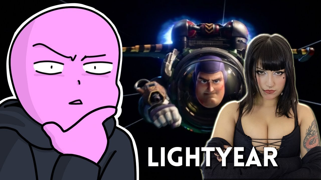 Hablemos de Lightyear... (pudo haber sido increíble) | reacción a NOKIRU
