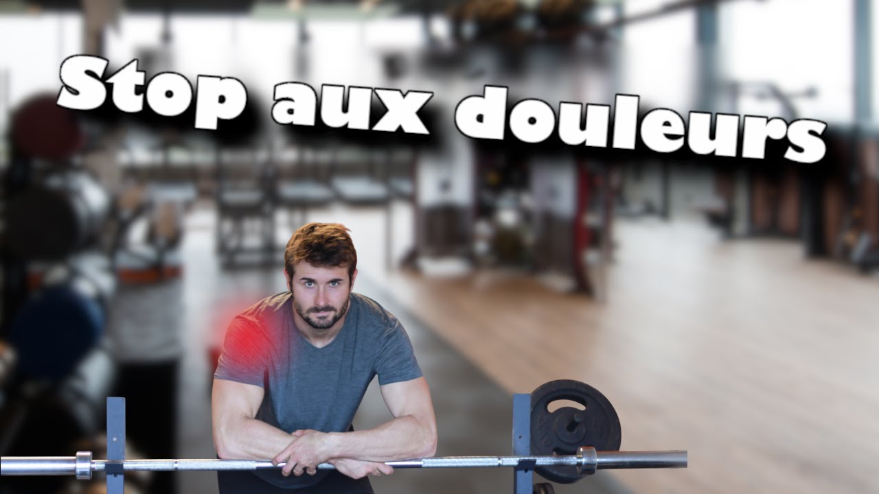 Développé couché : l'erreur qui détruit tes épaules