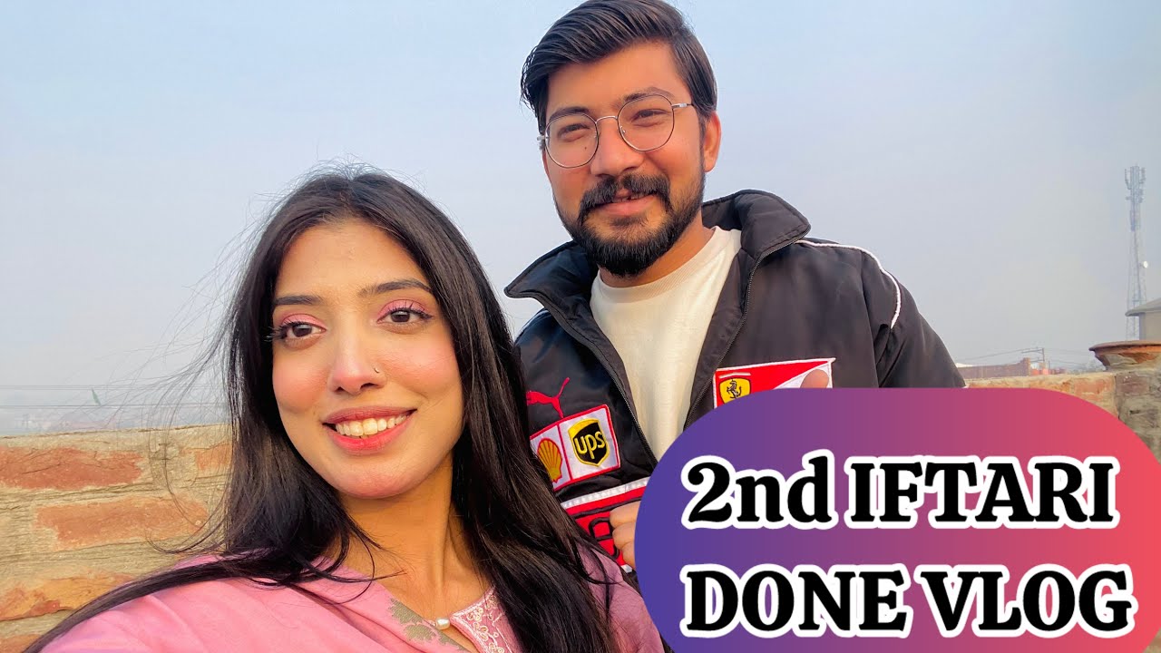 2ND IFTARI DONE ALHAMDULILLAH😍|BUS MEIN ROZA KHUL GAYA🥺|MA15