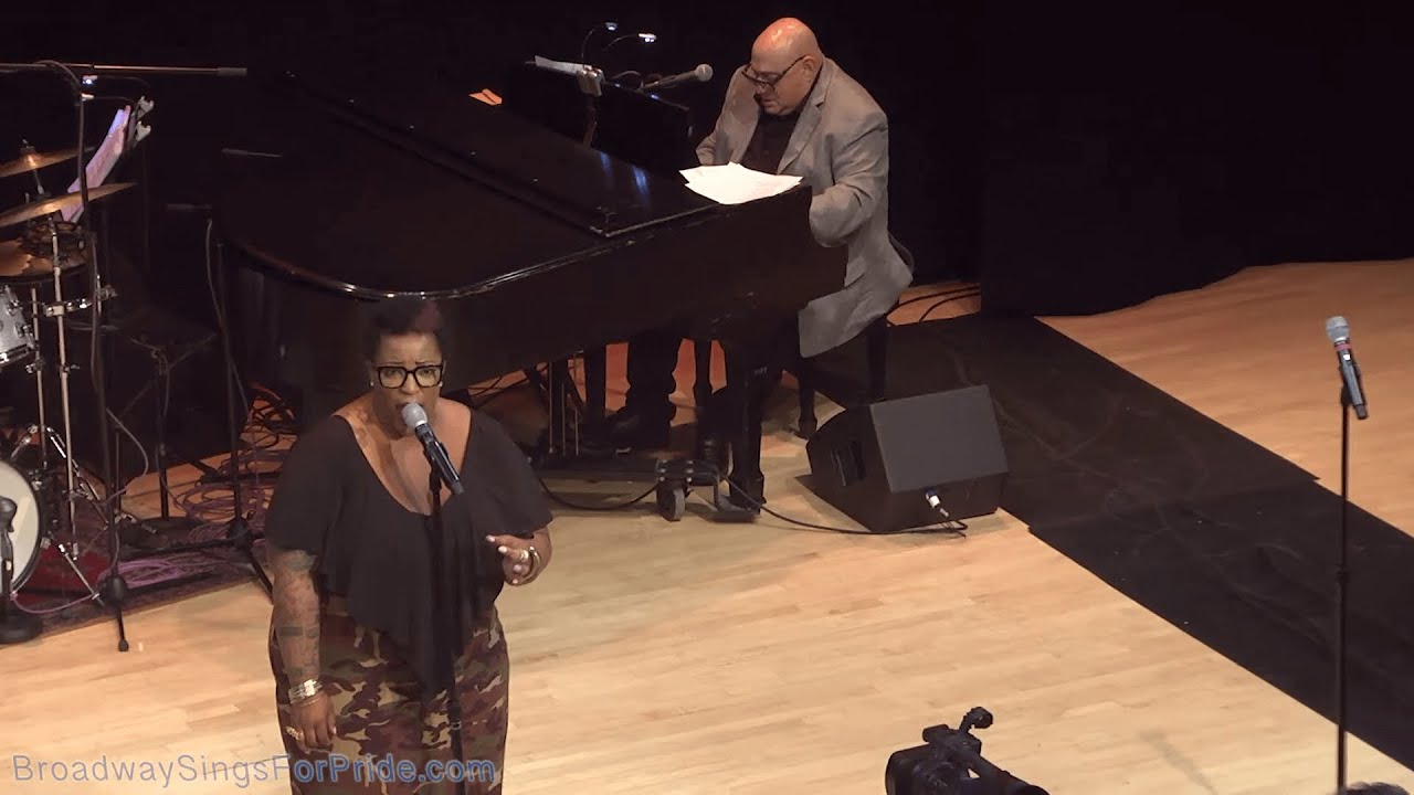 Frenchie Davis and Henry Krieger: And I Am Telling You I'm Not Going