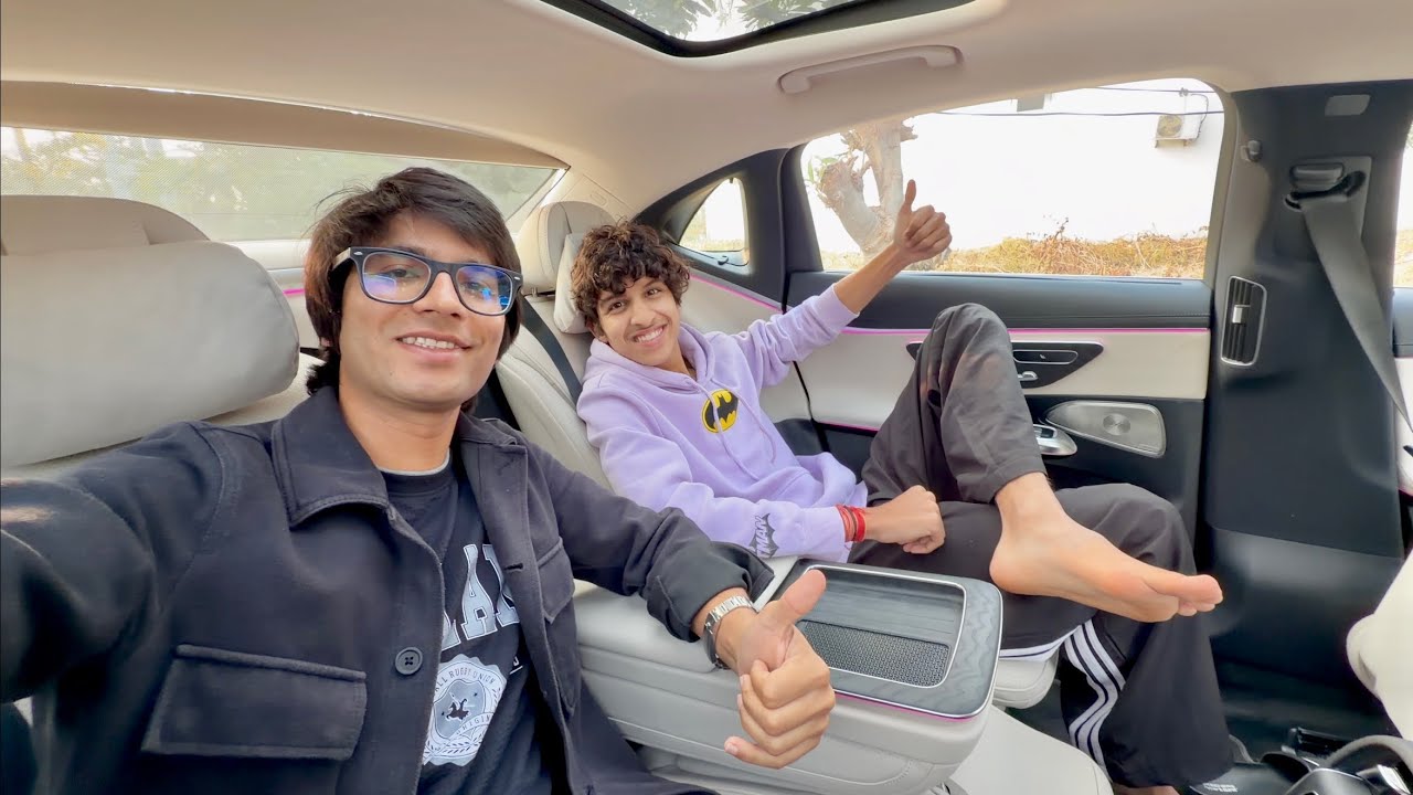 New Car Final Hogyi  😍