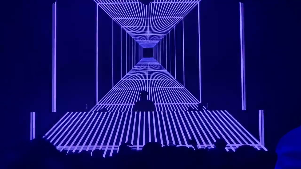 Eric Prydz - (Pryda) Legacy/Phantom Paris (Live at Palmesus 01.07.2023)