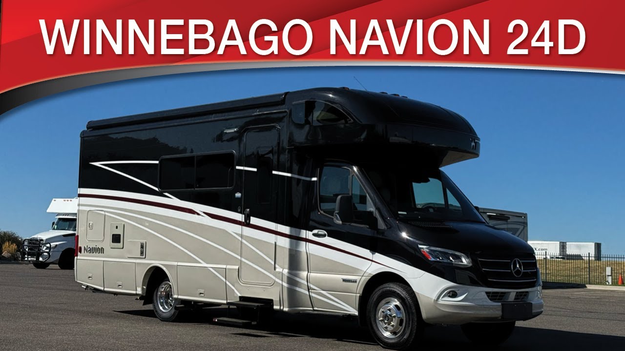 Winnebago Navion 24D