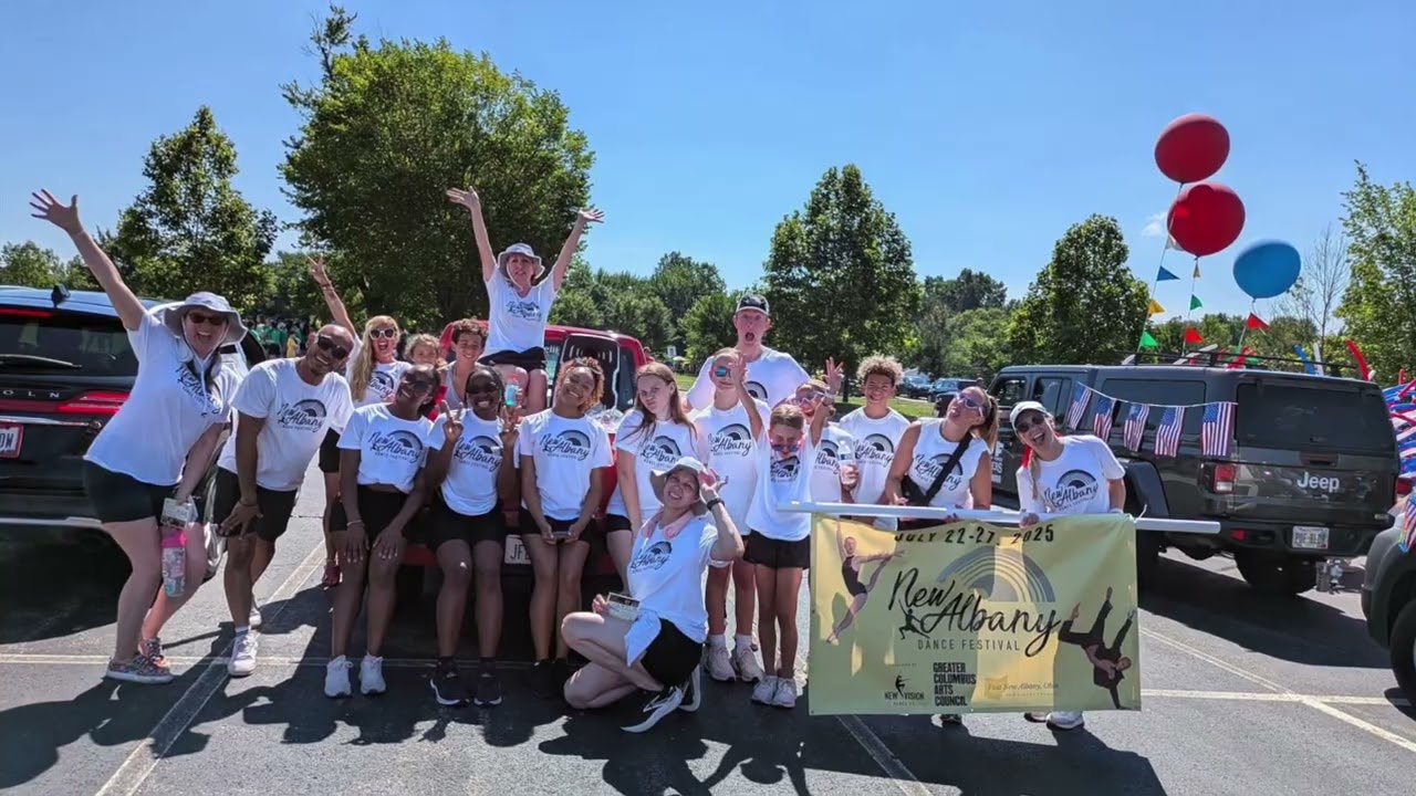 New Vision Dance Company ~ 2025 Year in Review