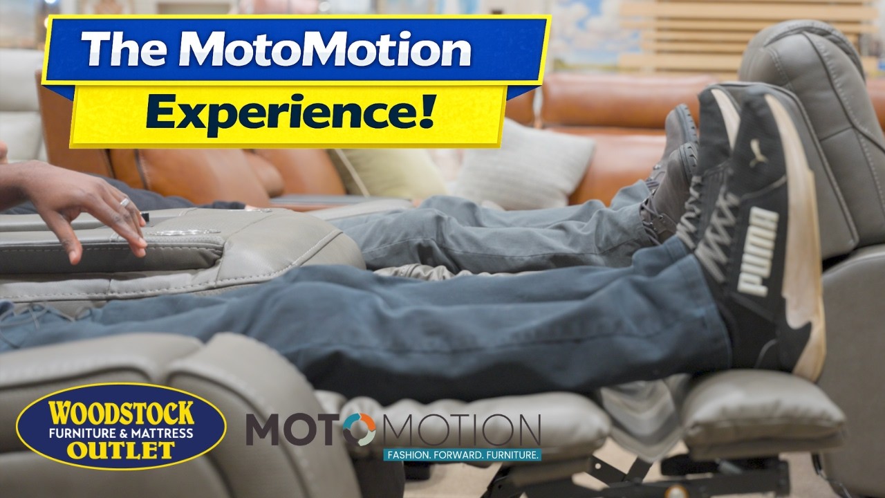 Что представляет собой Moto Motion Immersive Experience?