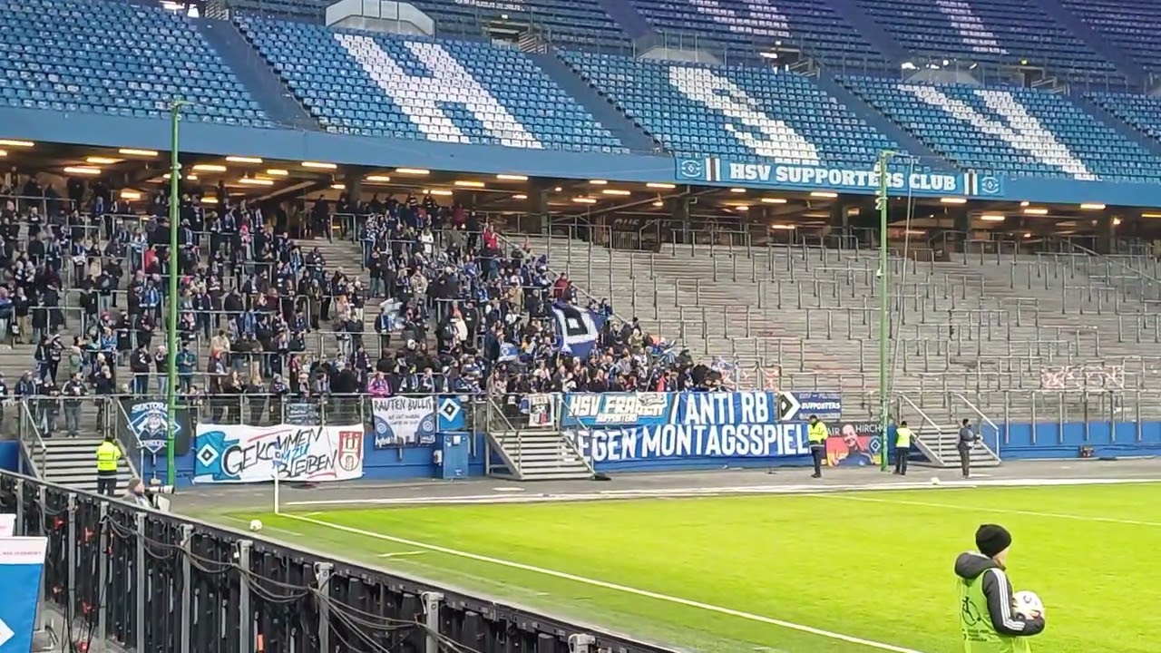 HSV Frauen Bundesliga Saison 25/26 17. Spieltag gegen RB Leipzig am 8.2.2026 (3) 