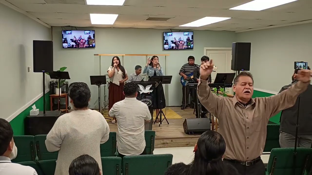 Alabanza ministerio hnas Guzman 2/15/26