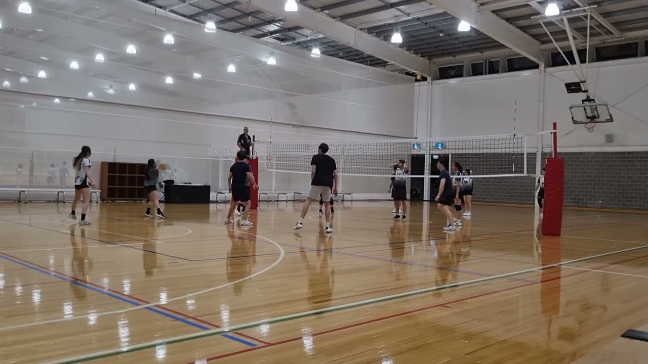 [Volleyball Mixed 2/2] Thanks fot subbing !
