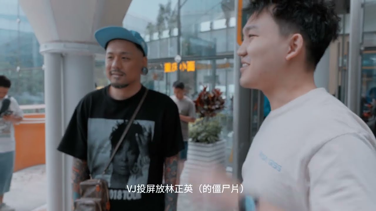文雀sparrow巡演-幸运总会眷顾乐观的「没头脑」