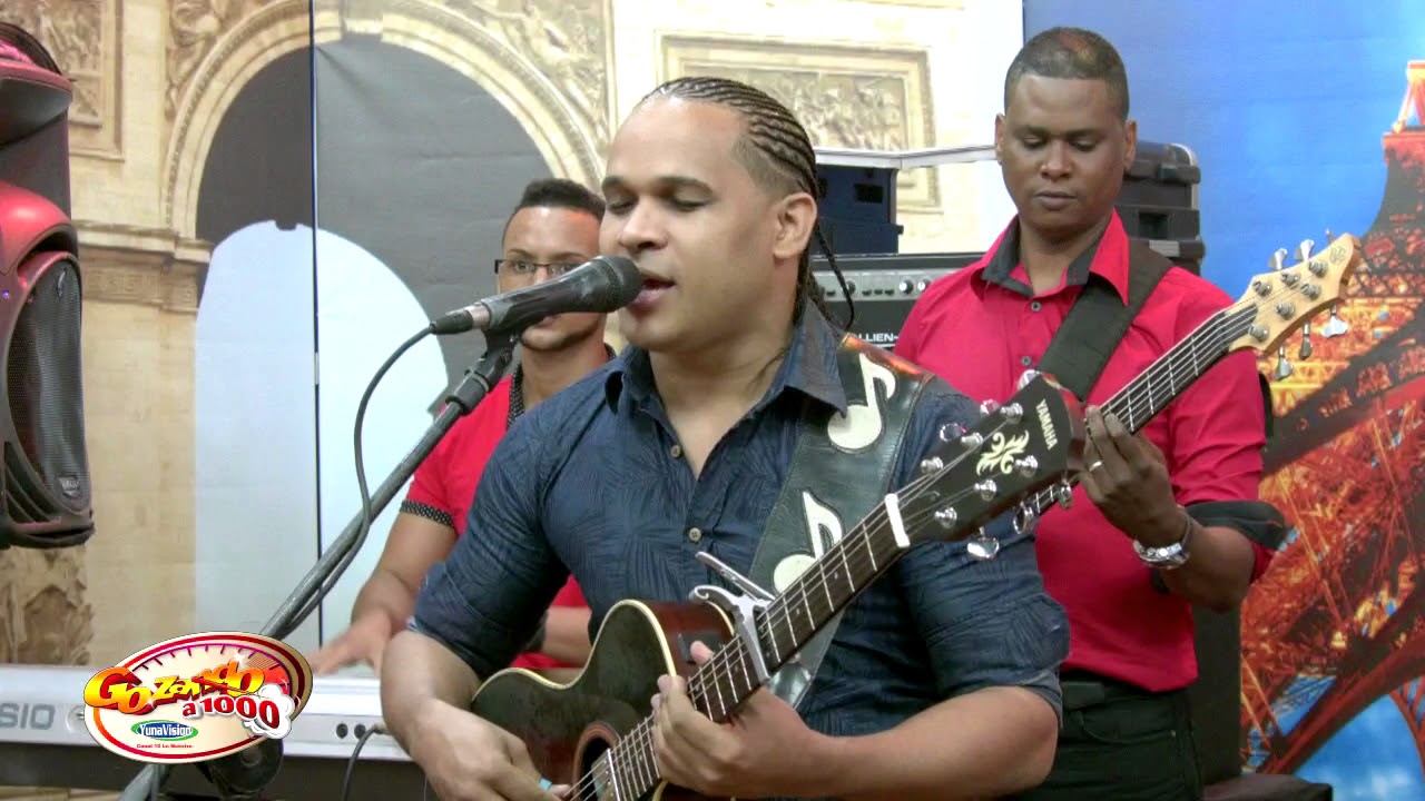 DANIEL VARGAS   ARTURO ALMONTE   GOZANDO A MIL
