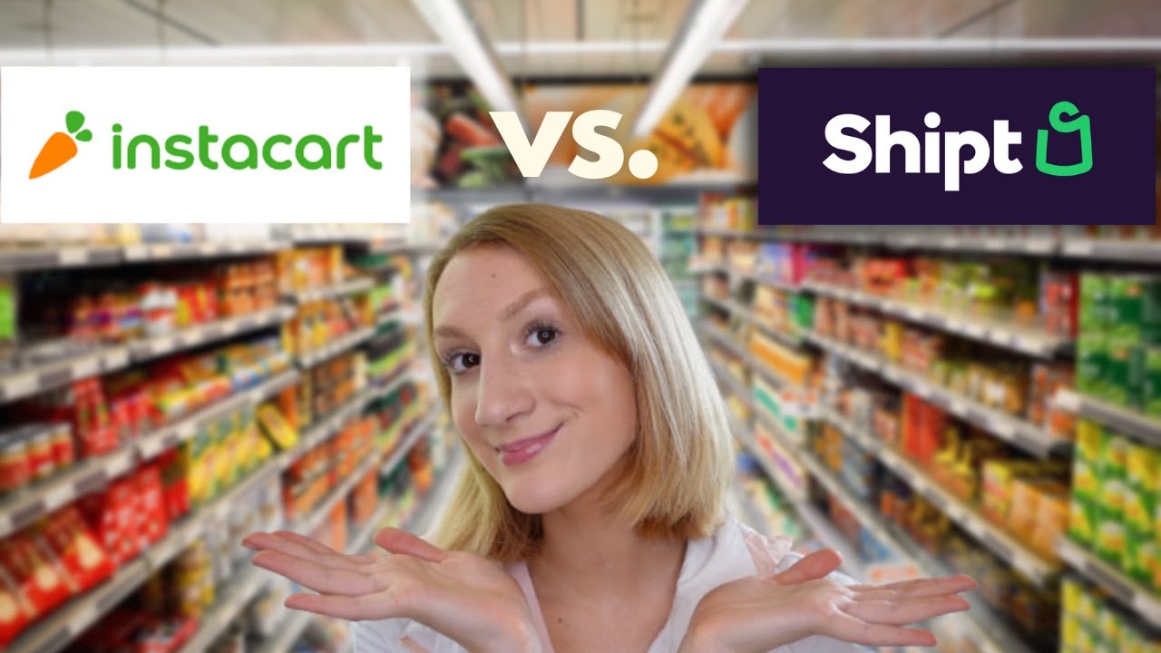 Instacart vs Shipt | Which pays more?