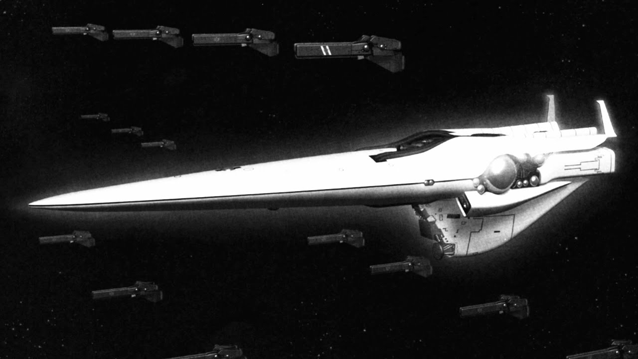 LoGH Soundtrack: Mahler; Symphony No. 6 in A minor - Allegro energico, ma non troppo (1/2)