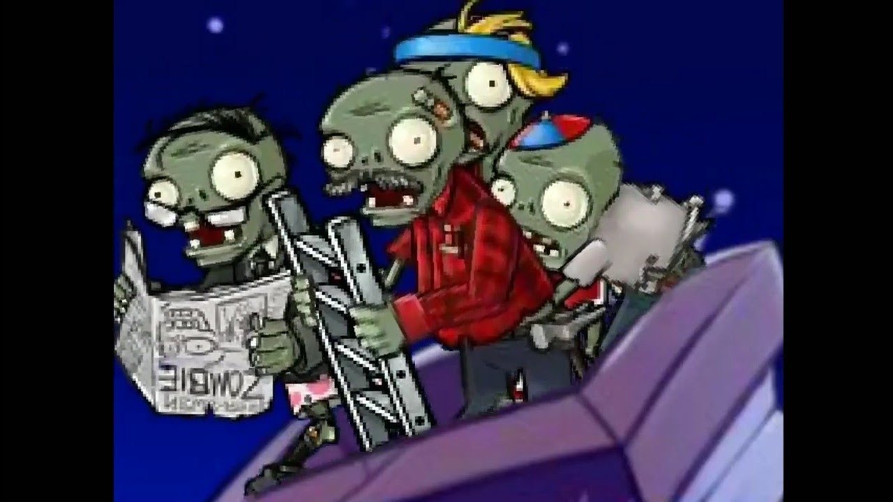 PvZ Memes I stole from Reddit (Part 2)