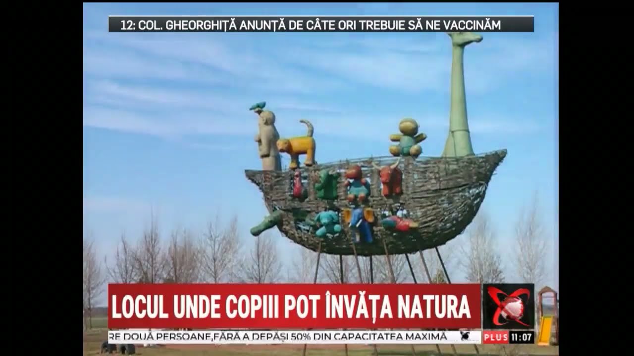 Ferma Pedagogică - realitatea plus