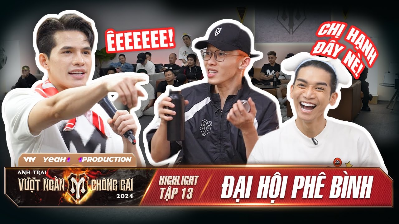 Đại Hội Phê Bình: Quốc Thiên 