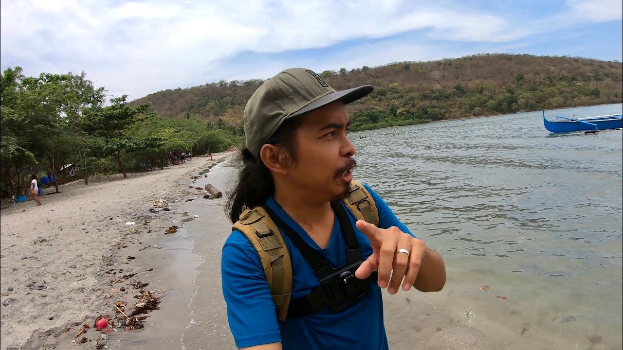 Tapat ng Caylabne Bay Resort, | Catch & Cook | Cavite Fishing Adventure | Ep71