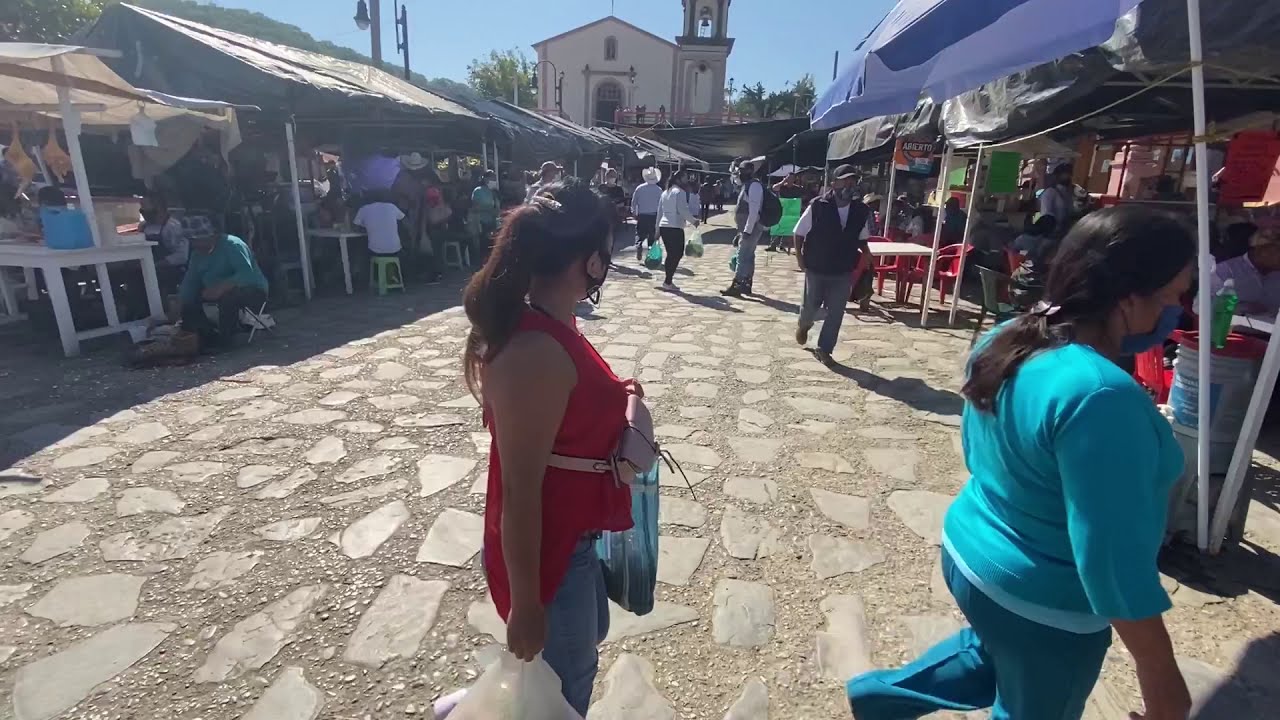 San Mart&iacute;n Chalchicuautla San Luis Potos&iacute; 2020