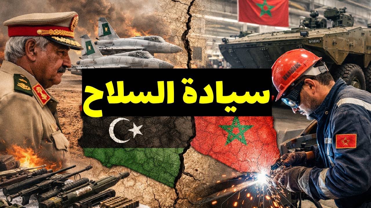 لعبة الكبار في شمال إفريقيا: ما وراء صفقة المليارات الباكستانية ورهان المغرب السيادي في برشيد