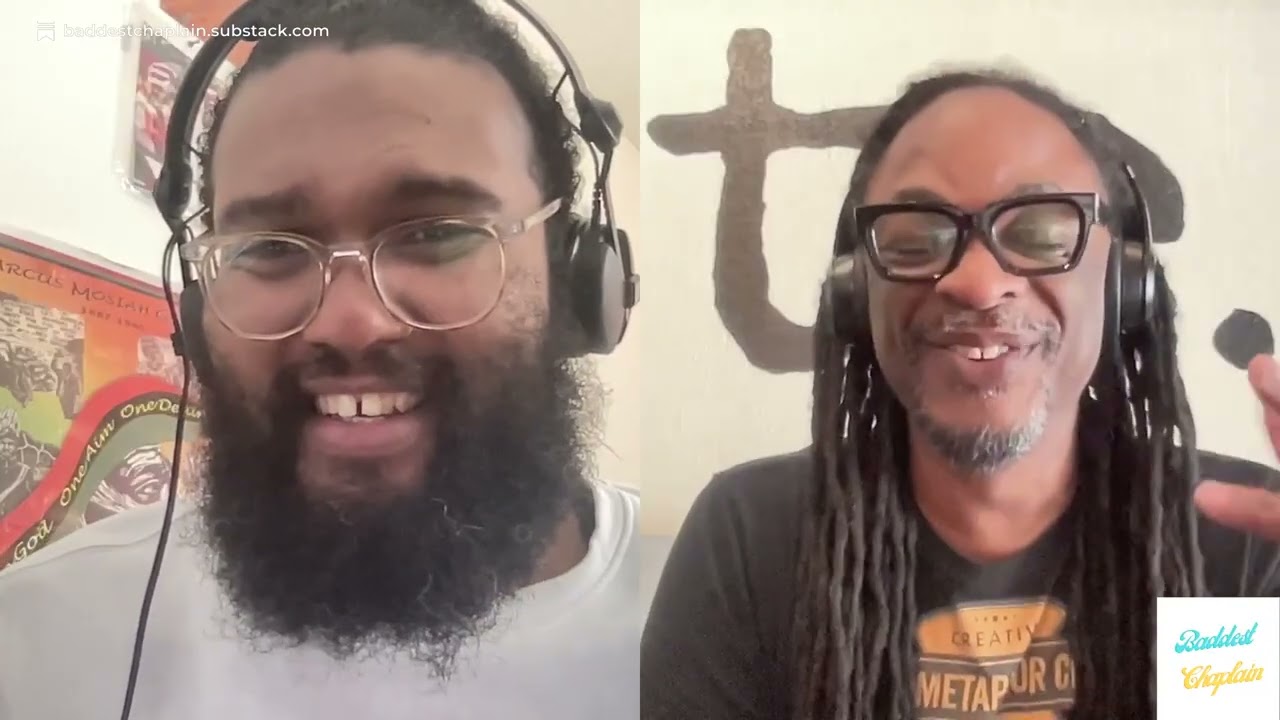 Finding your voice as a writer with Lawrence Ross