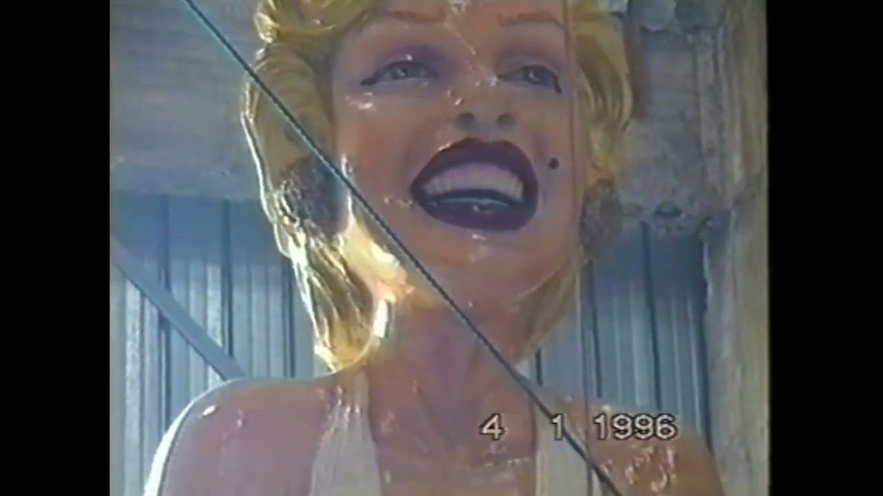Carnevale di Viareggio 1996 Lavori di costruzione dei carri