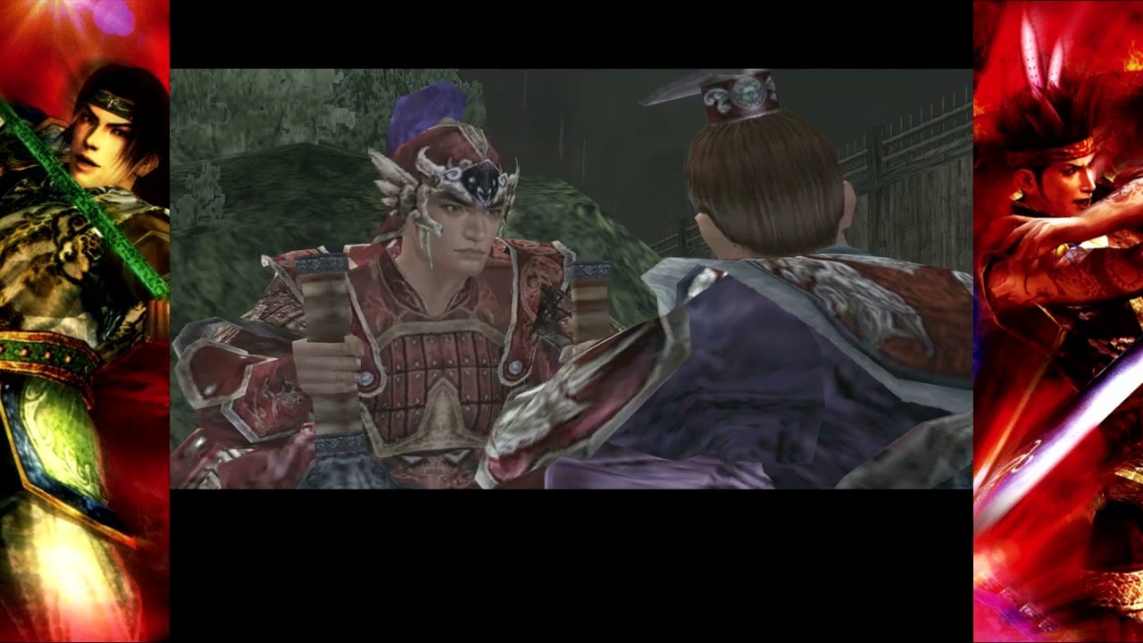 Dynasty Warriors 4: Hyper - Battle for the Wu Territory | Sun Quan