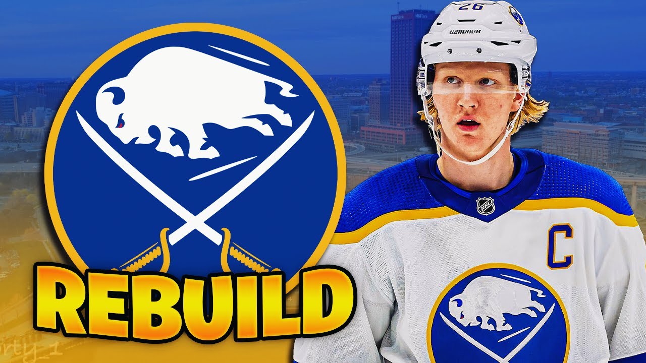 Rebuilding The Most DISAPPOINTING Team In The NHL
