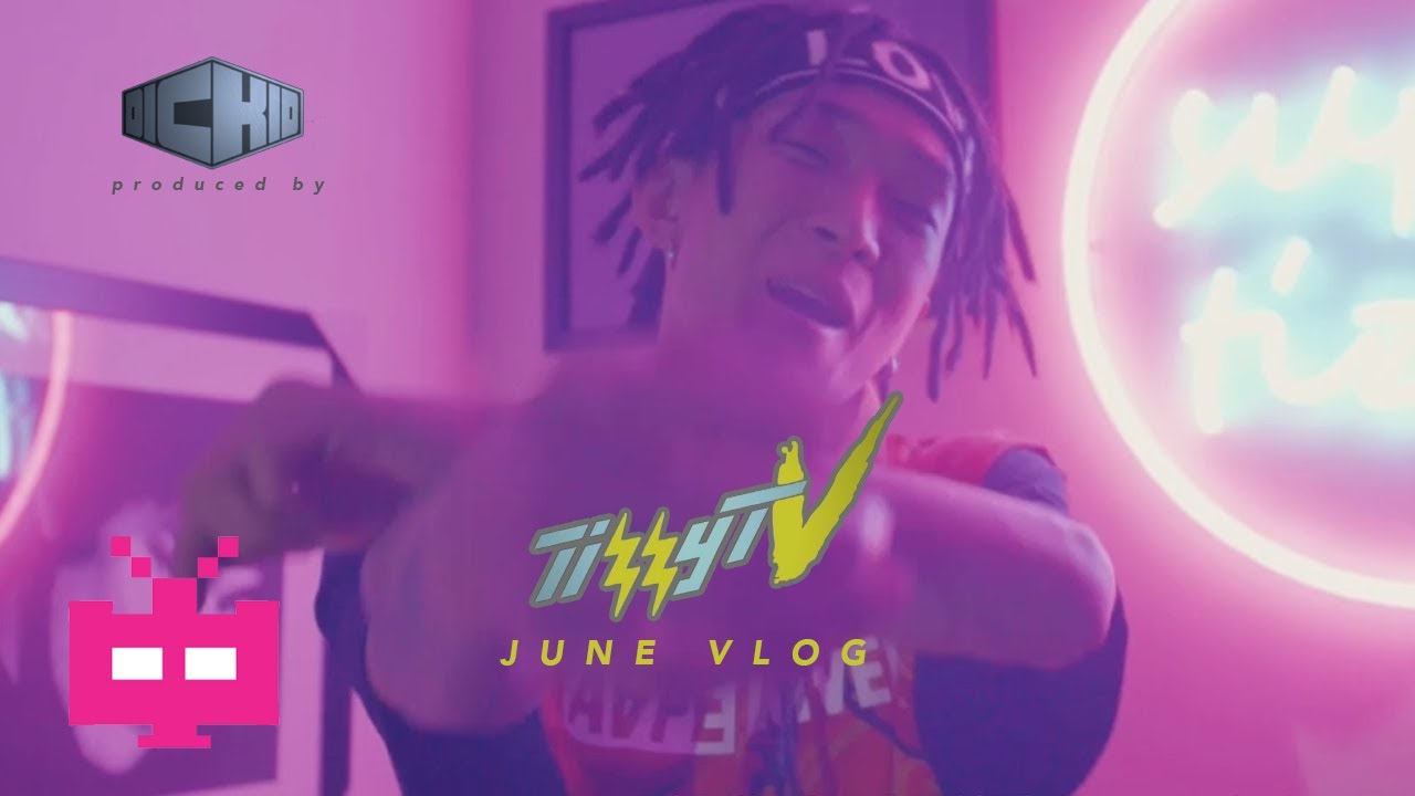 ⚡️TIZZY T⚡️  a.k.a TT  JUNE VLOG  “6月生活小碎片